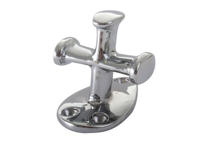 316 Stainless Steel Pair of Bollards Sampson Post Cleat