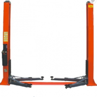 Yahui two post hydraulic car lift for home garage