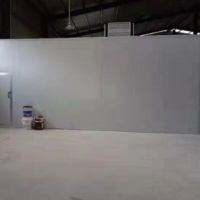 Yahui Custom-made Furniture Spray Paint Booth Drying Room For baking