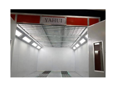 Hot selling automotive painting room car spray booth for sale