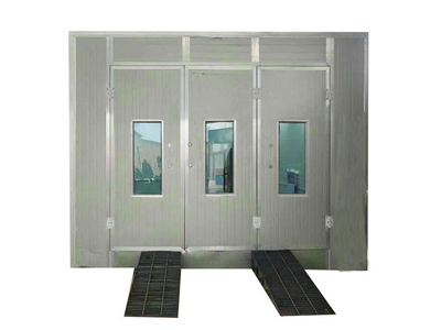 Car body equipment paint booth auto paint oven booth for painting