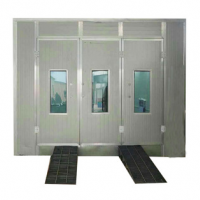 Car body equipment paint booth auto paint oven booth for painting