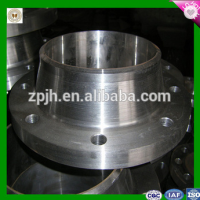 stainless steel material butt welded pipe flange