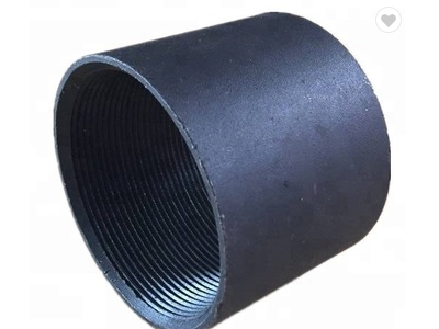 DIN2986 carbon steel sockets with threaded