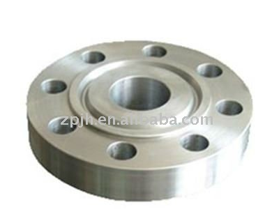 Blind flange with Tongue and Groove face