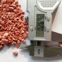 Ex-factory price agricultural nitrogen fertilizer N25% granular ammonium chloride