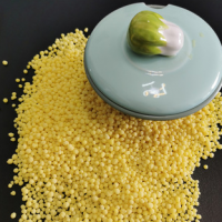 Calcium ammonium nitrate plus Boron yellow granular at factory good pric