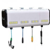 Various sizes outdoor car spray painting booth room for sale