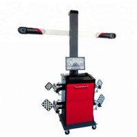 3D wheel alignment turntables machine for sale
