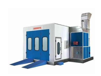 Factory supply diesel burner saico auto heat exchanger downdraft dry filter