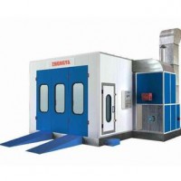 Factory supply diesel burner saico auto heat exchanger downdraft dry filter