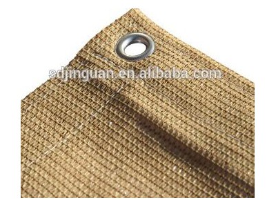 Jinguan Factory Supplier HDPE Plastic +UV Treated Agriculture Farming Roof Garden Outdoor Green