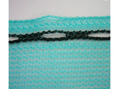 hdpe construction/scaffold safety nets /debris net manufacture