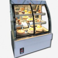 Defogging Cake cabinet