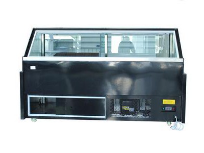 deli dishes meat showcase refrigerator cooked food refrigerator deli case