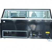 deli dishes meat showcase refrigerator cooked food refrigerator deli case