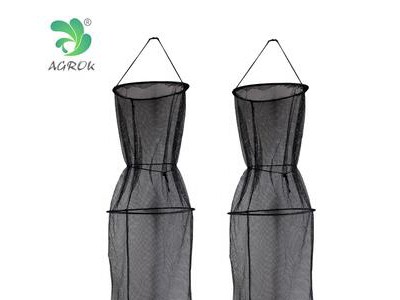 AGROK High Quality Fishing Nets Keep Cage Fish Keeping Net