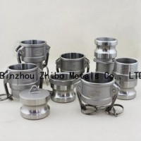 Stainless steel quick camlock coupling hose connectors manufacturer