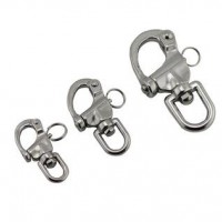 High Quality Marine Swivel Snap Shackle Stainless Steel Shackle
