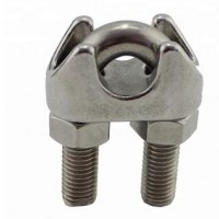 Stainless Steel Wire Rope Clips/Cable Grips/Wire Rope Clamp