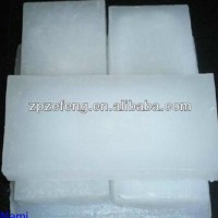 White lump Paraffin Wax 56-58