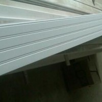 MDF WALL SKIRTING MOULDING/ MDF BEADBOARD/CARB P2