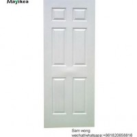 White Prime Paint Door Skin