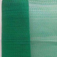 For Saudi Arabia High Quality PE materials 100GSM Green Color Shade Net