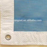 Customized new products competitive price scaffold hdpe good quality safety net for construction