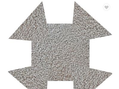 Defoaming Water Absorption White Masterbatch Granule recycled granules