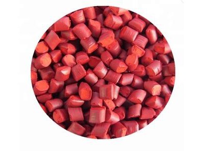 Color red Masterbatch supplier