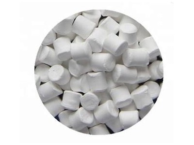 HDPE LEPE LLDPE Tio2 White Masterbatch for Shopping bags