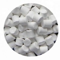 HDPE LEPE LLDPE Tio2 White Masterbatch for Shopping bags