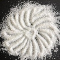 magnesium sulfate heptahydrate MgSO4.7H2O high purity colorless crystal