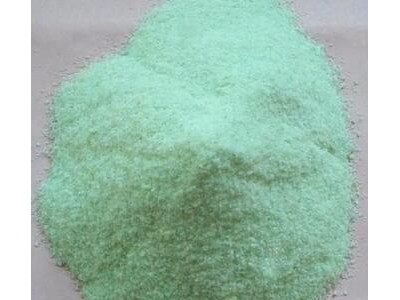Agriculture use Ferrous Sulfate for plants Fertilizer Water Treatment
