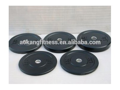 Bumper Plates For Sale/Weight Lifting Rubber Barbell Plate