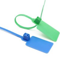 MA-PS6055 Adjustable Length Indicative Security Plastic Seal with Number