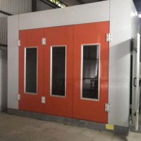 ZM- bb Truck/Bus Spray Booth (Big Bus Painting booth)( CE )
