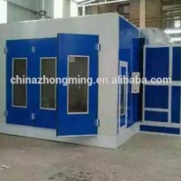 Car paint spray booth with low price CE