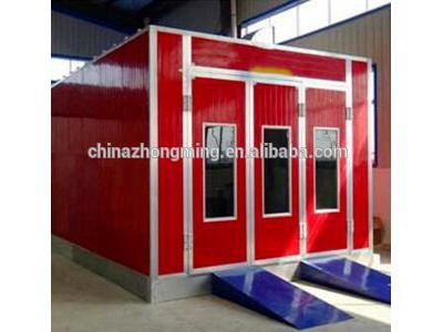High Quality Car Spray Booth Baking Oven