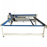 HFJ-26 Newest Automatic Continuous Computerized Single Head Quilting Machinery Equipment