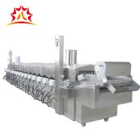 Fully Automatic Banana Chip Frying Machine for Sale