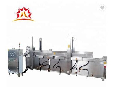 direct factory price potato chips frying machine frozen french fries