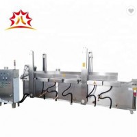 direct factory price potato chips frying machine frozen french fries