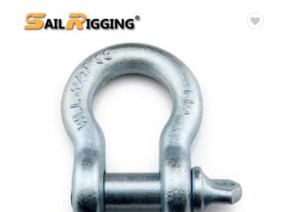 bow sling shackle