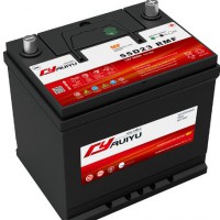 Auto Accessory 12V 75D23L SMF-60Ah Car Battery