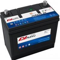 Lead acid japan standard mf auto battery 55D24