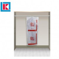 ldpe clear polythene bags for clothes