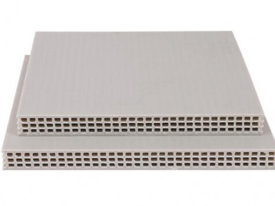 Grey Plastic Formwork Panel China Supplier For Construction