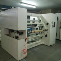 10 colors film gravure printing machine